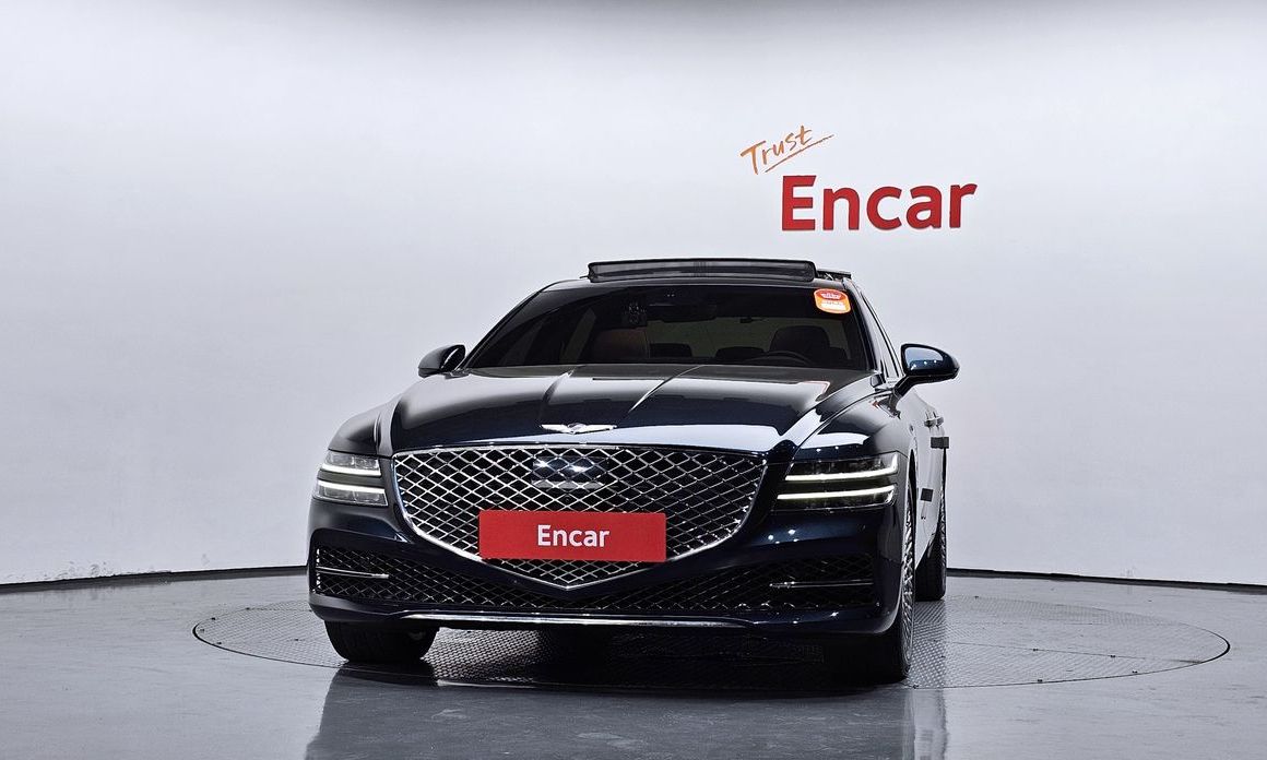 Genesis G80 2022