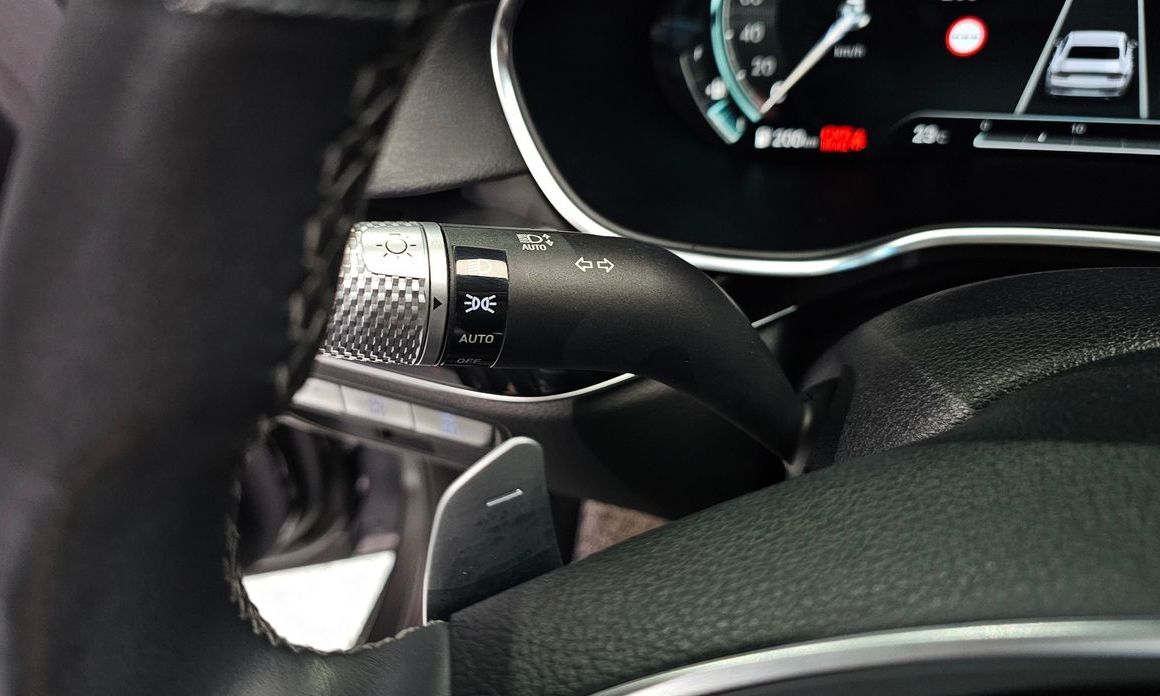 Genesis G80 2023