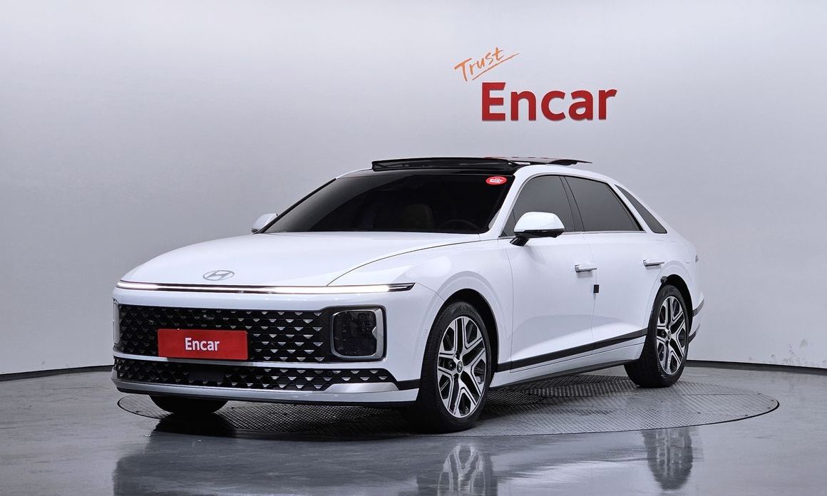 Hyundai Grandeur 2025