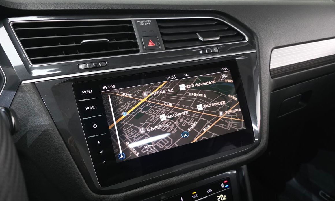 Volkswagen Tiguan 2024