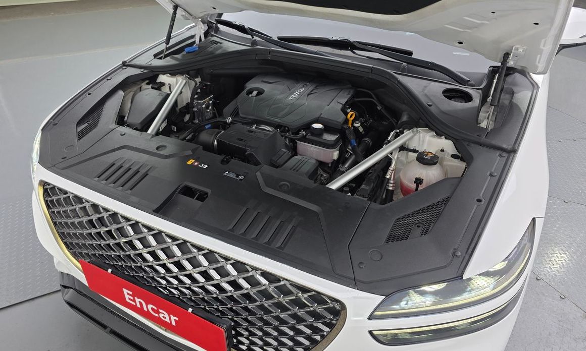 Genesis GV70 2021