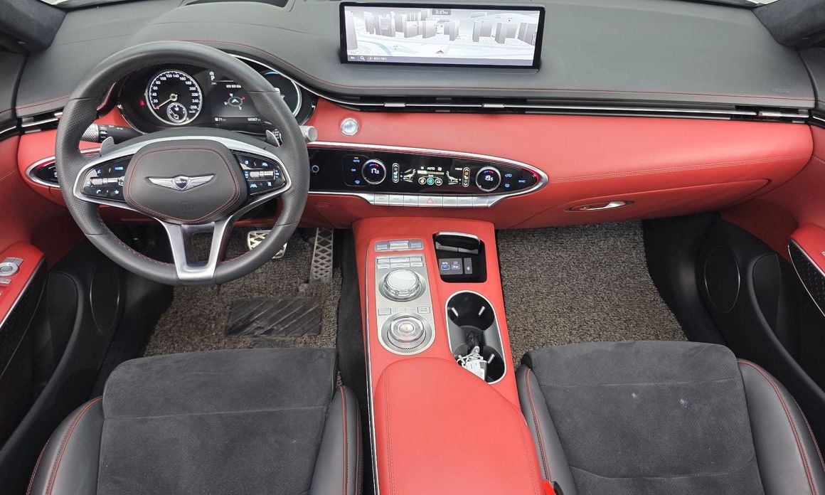 Genesis GV70 2021