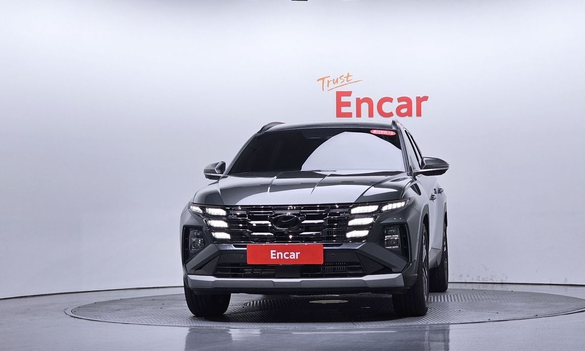 Hyundai Tucson 2024