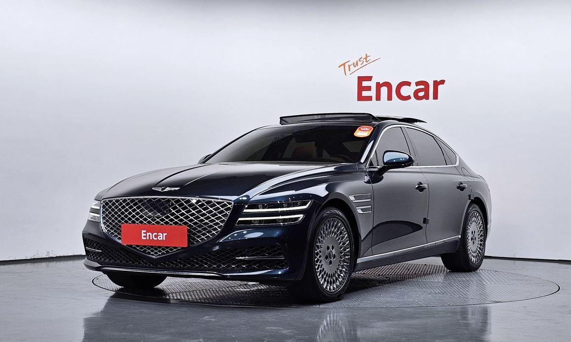 Genesis G80 2022