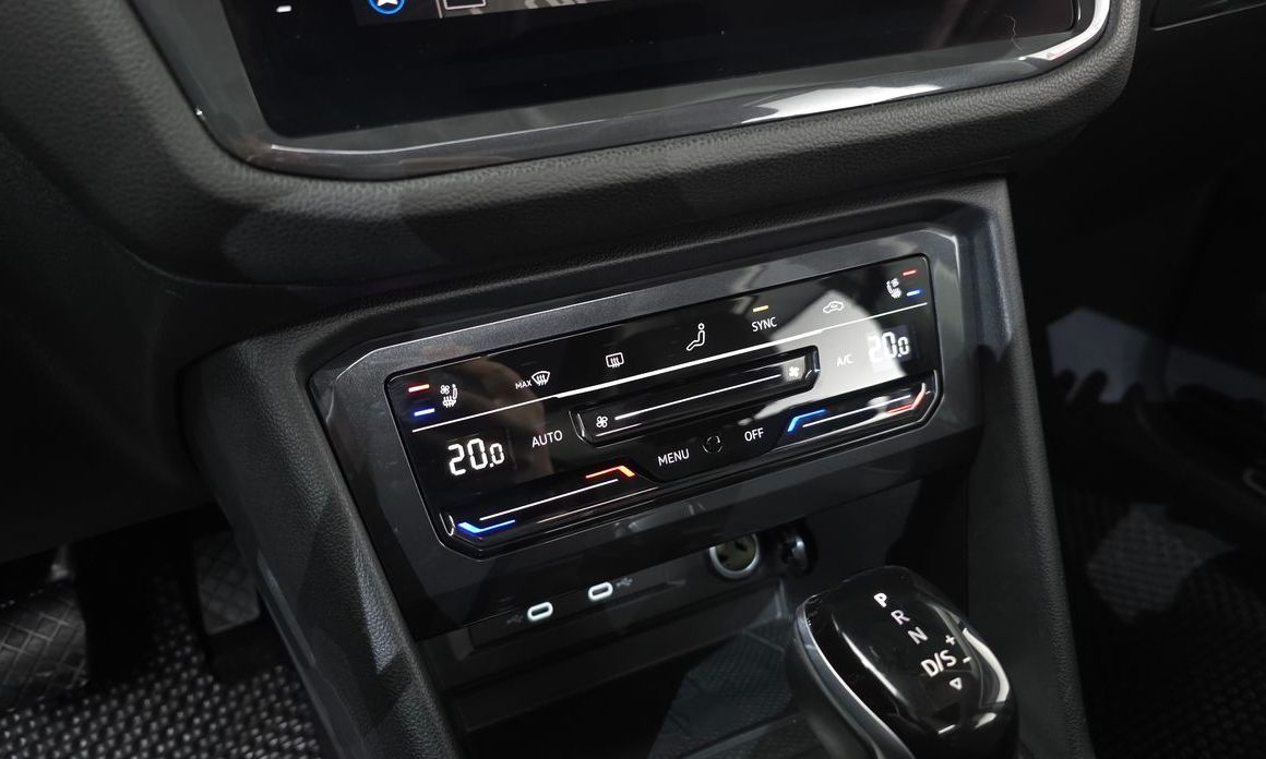 Volkswagen Tiguan 2024
