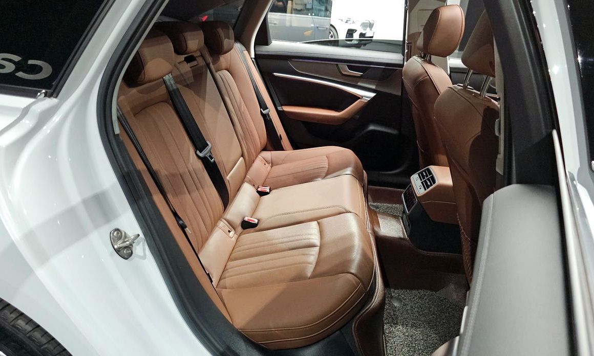 Audi A6 2023