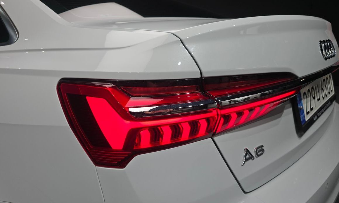 Audi A6 2023