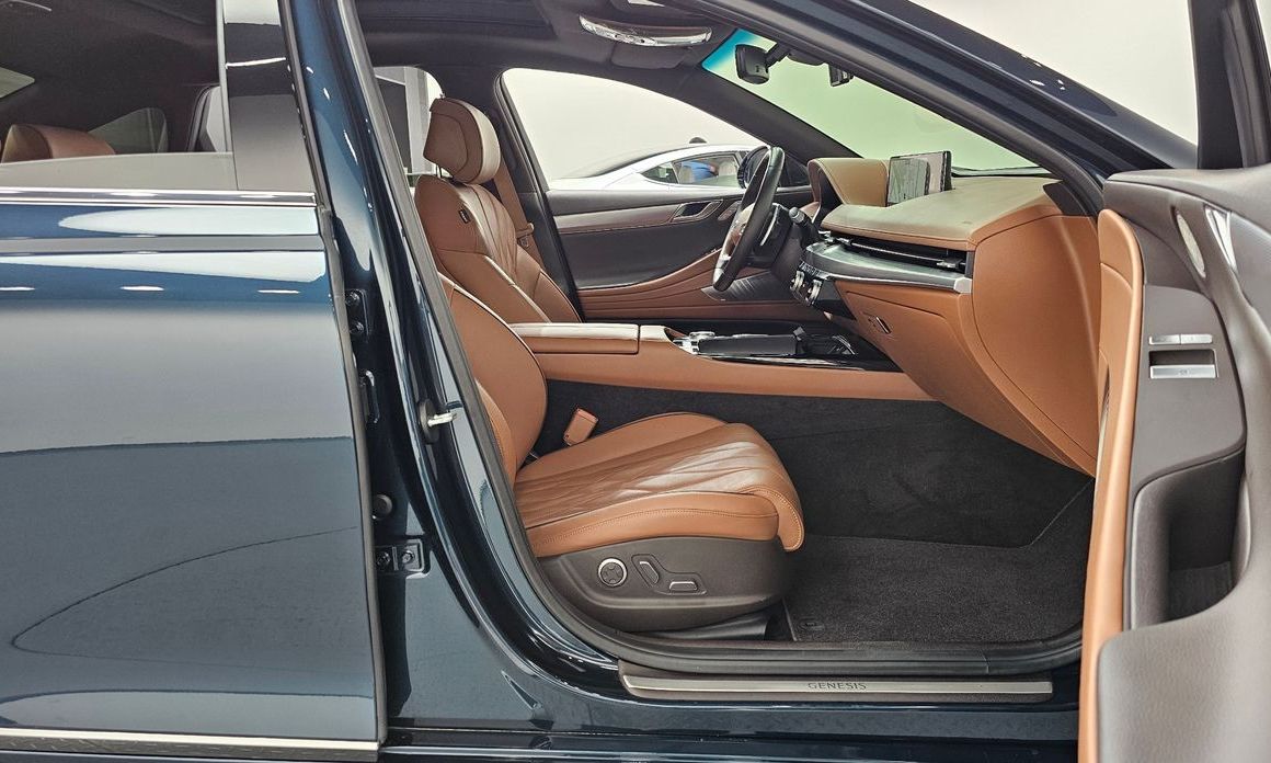 Genesis G80 2022