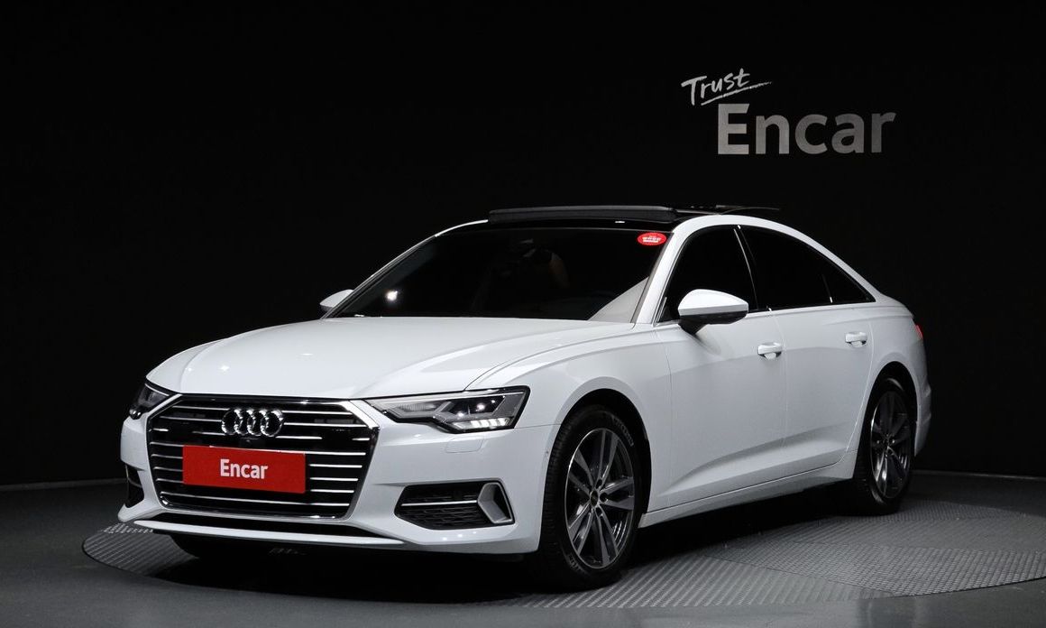 Audi A6 2023