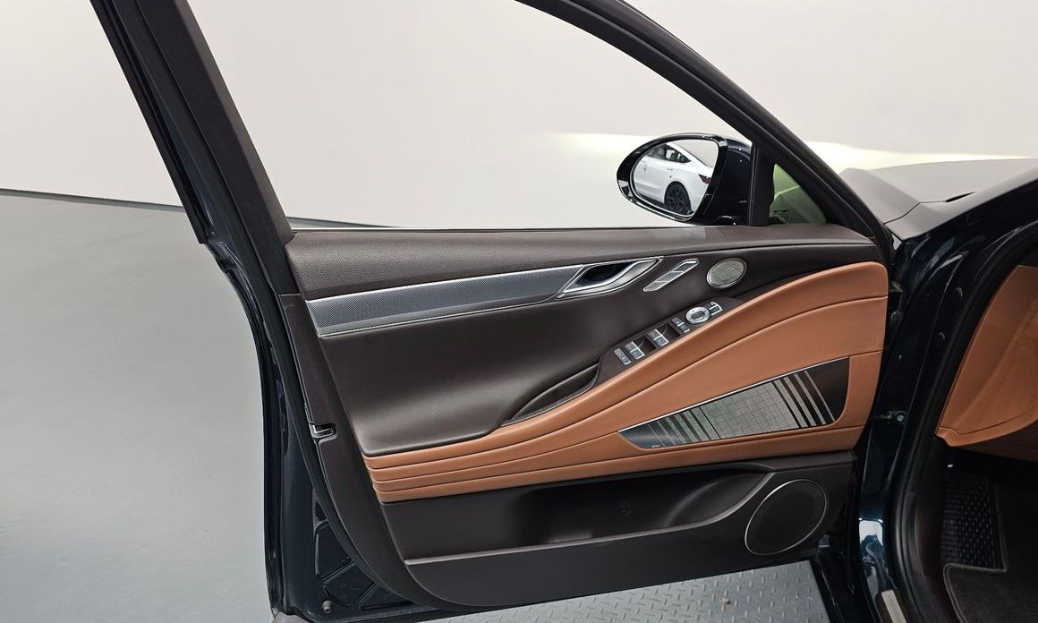 Genesis G80 2022