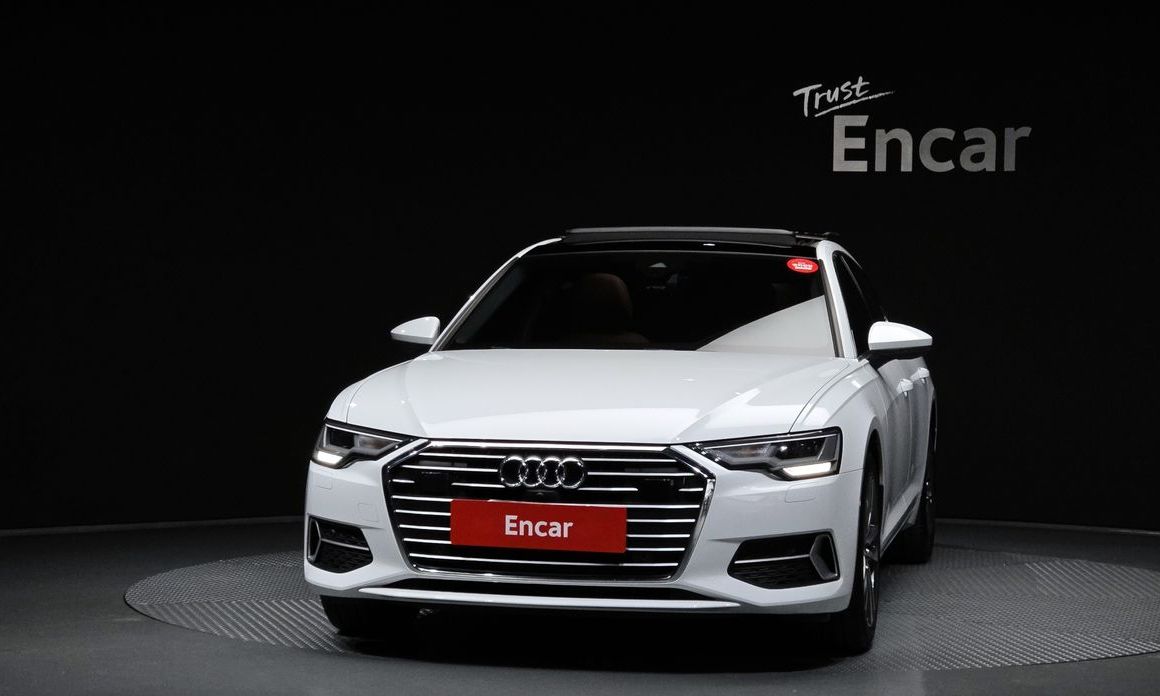 Audi A6 2023