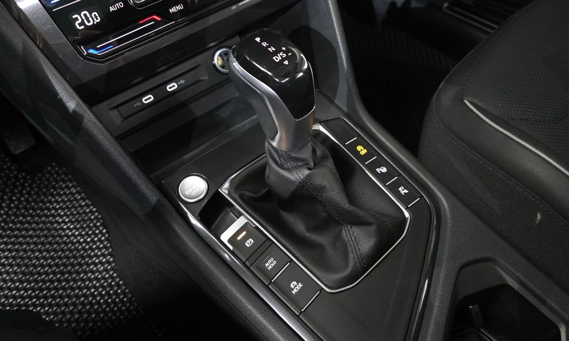 Volkswagen Tiguan 2024