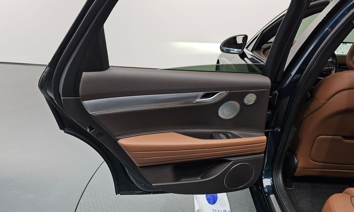 Genesis G80 2022