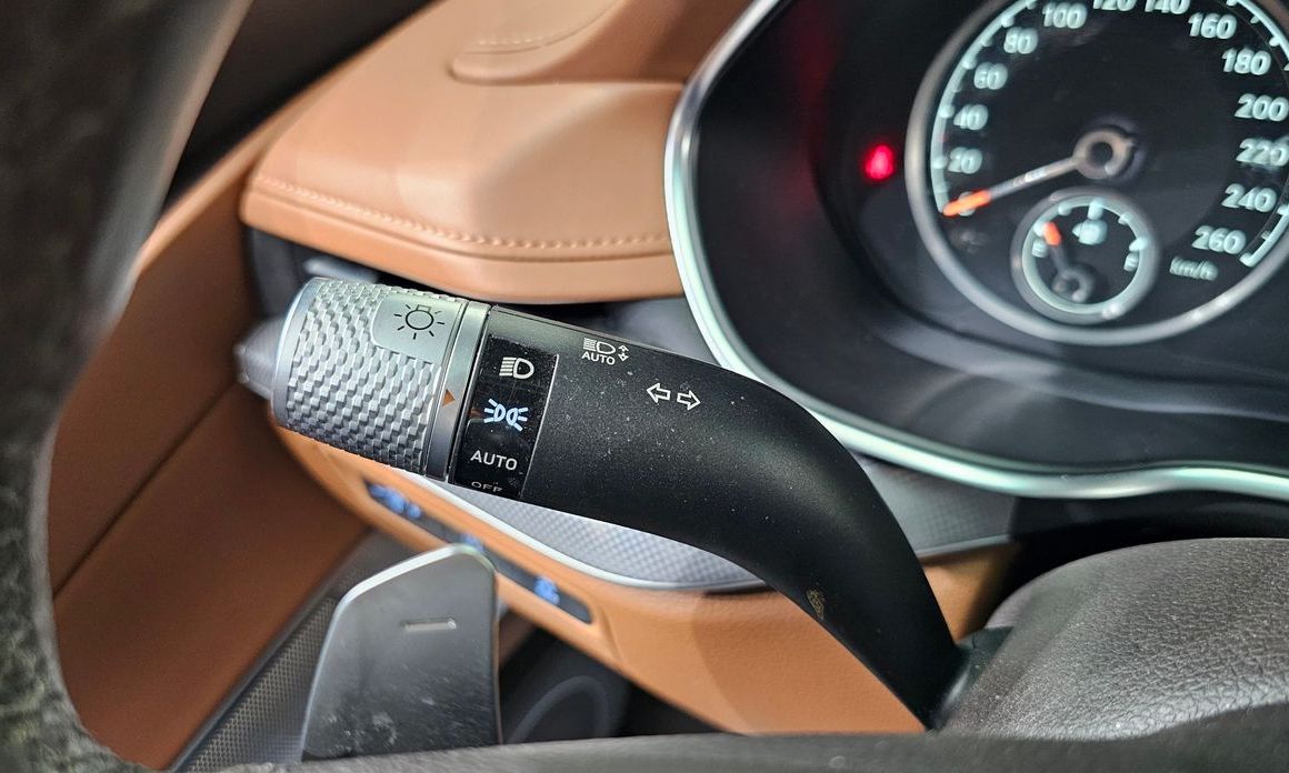 Genesis G80 2022