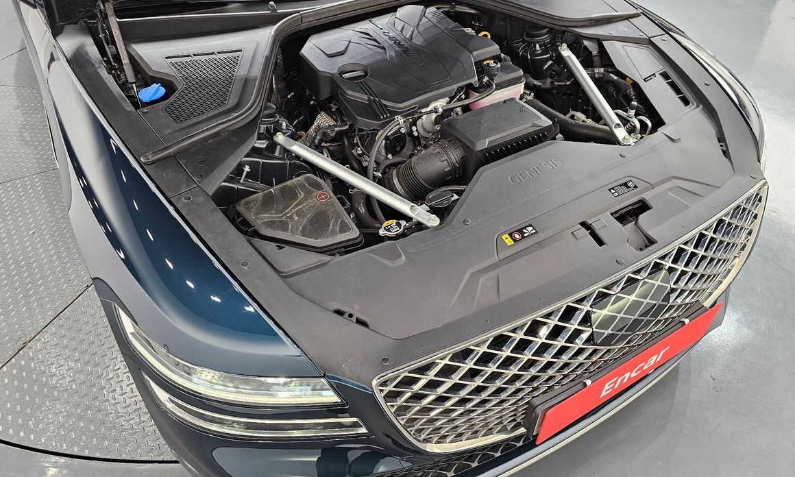 Genesis G80 2022