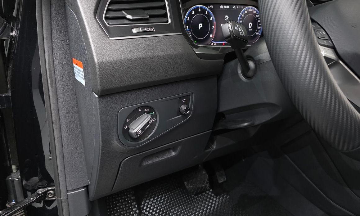 Volkswagen Tiguan 2024
