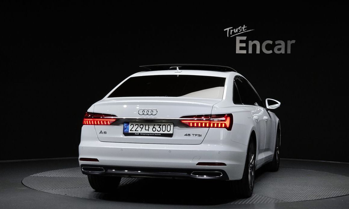 Audi A6 2023