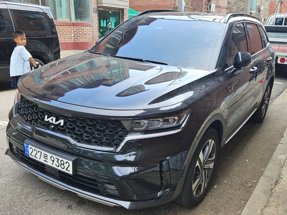 Kia Sorento 2023