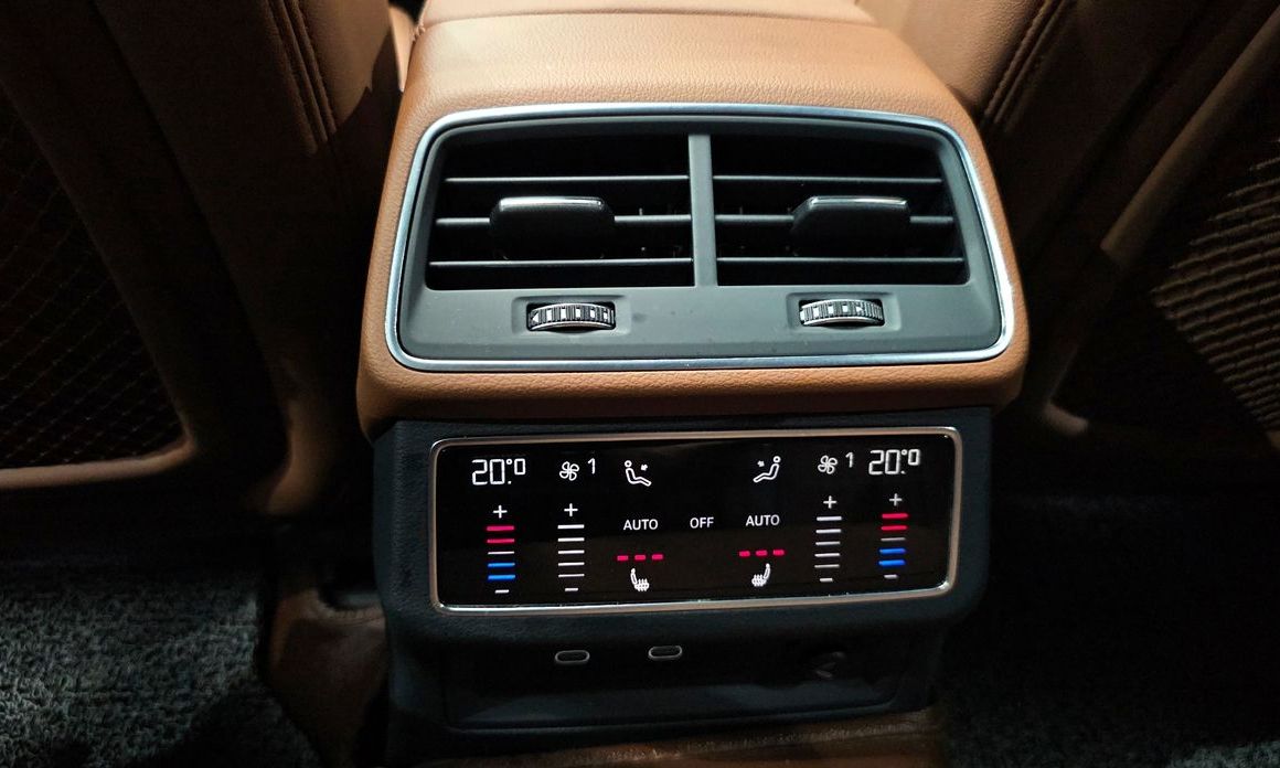 Audi A6 2023