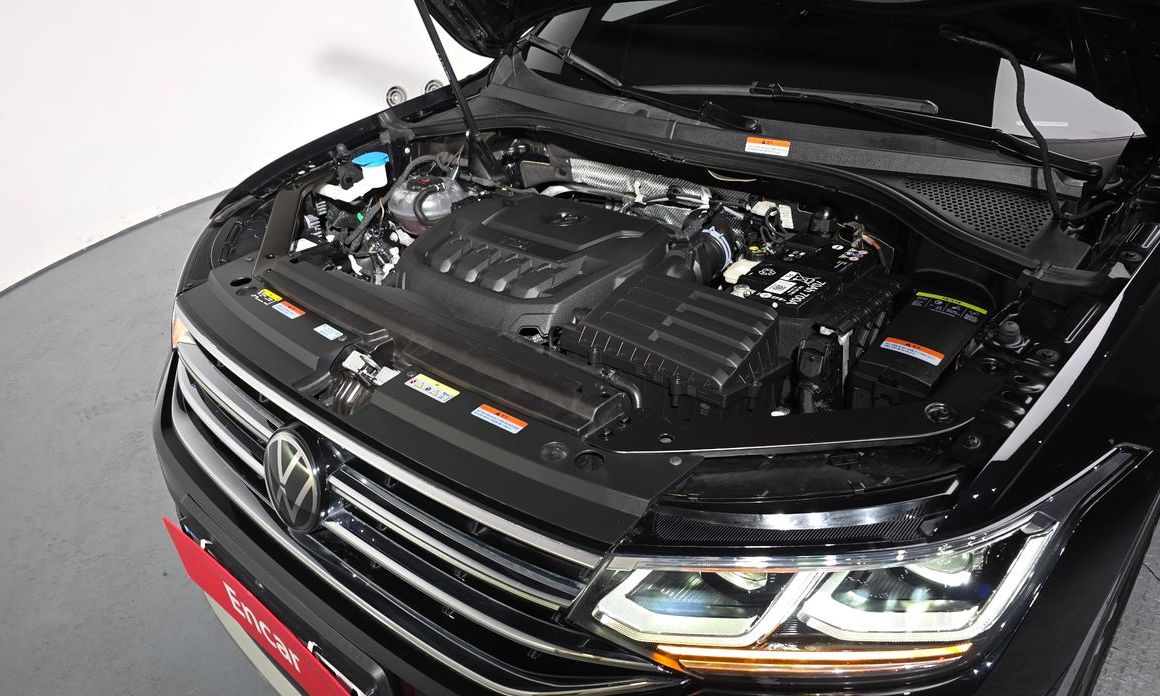 Volkswagen Tiguan 2024