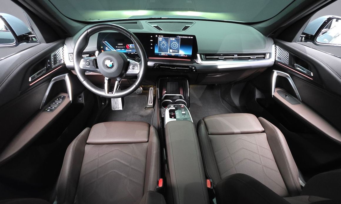 BMW X1 2023