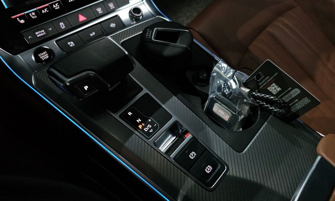 Audi A6 2023