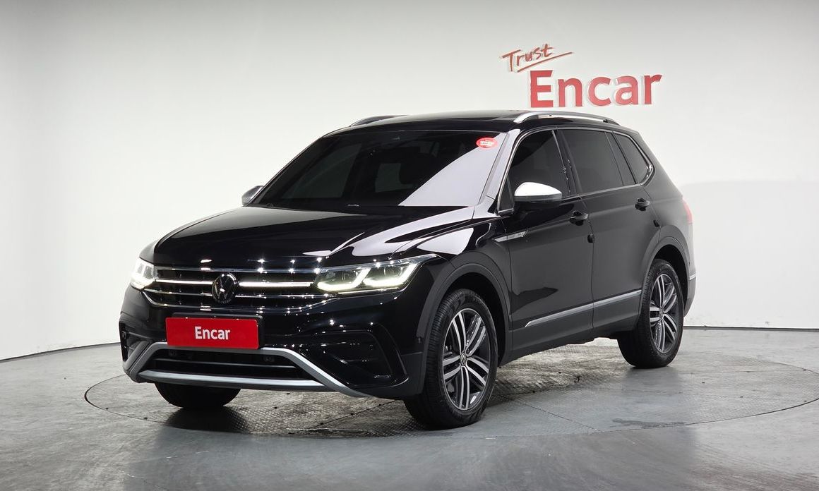 Volkswagen Tiguan 2024