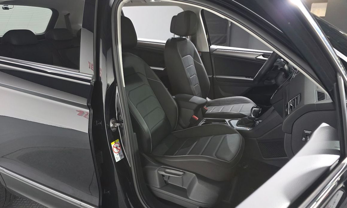 Volkswagen Tiguan 2024