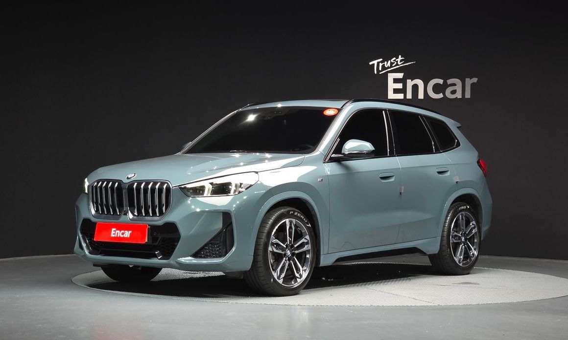 BMW X1 2023