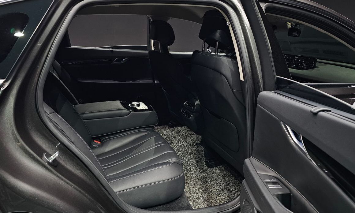 Genesis G80 2023