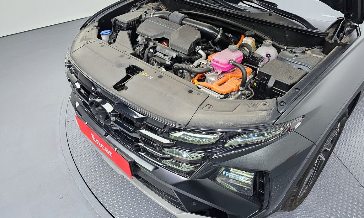 Hyundai Tucson 2024