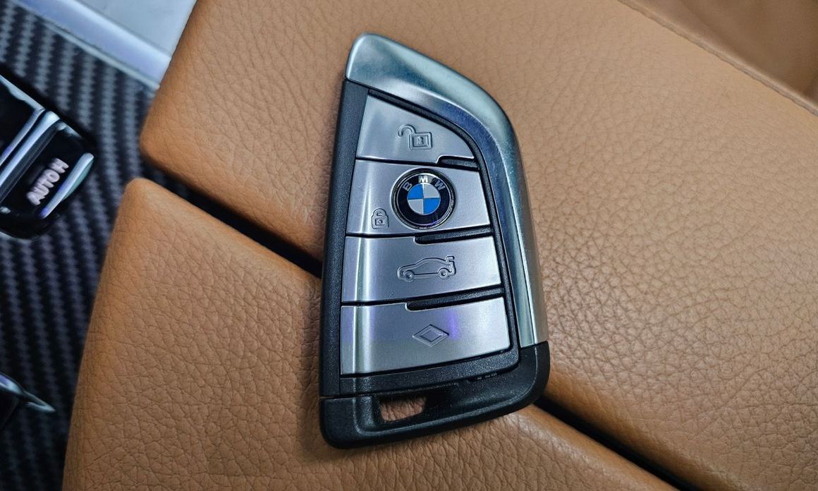 BMW 5-Series 2022