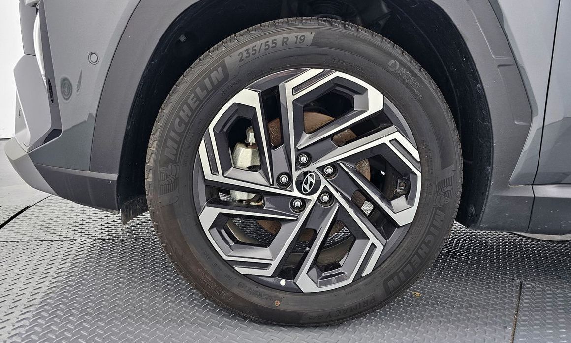 Hyundai Tucson 2024