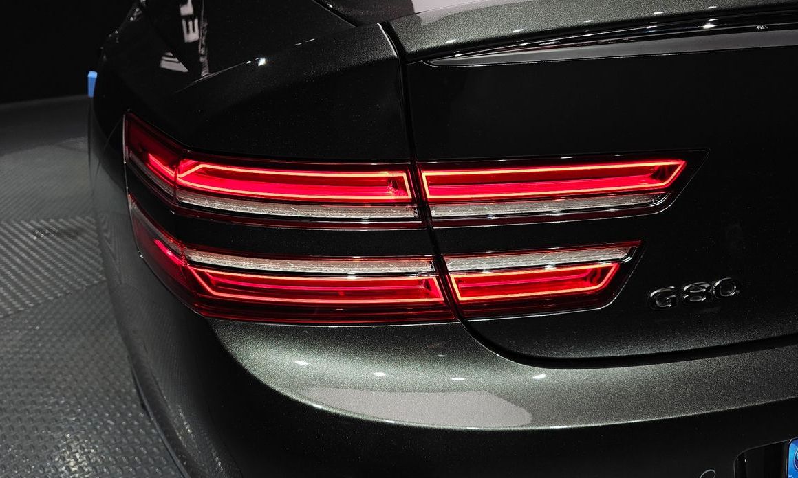 Genesis G80 2023