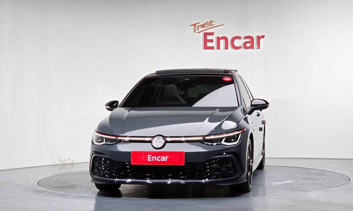 Volkswagen Golf 2024