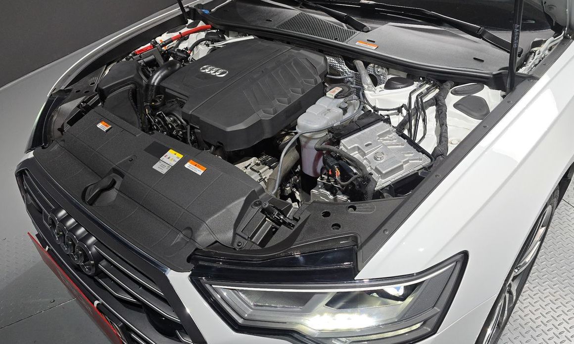 Audi A6 2023