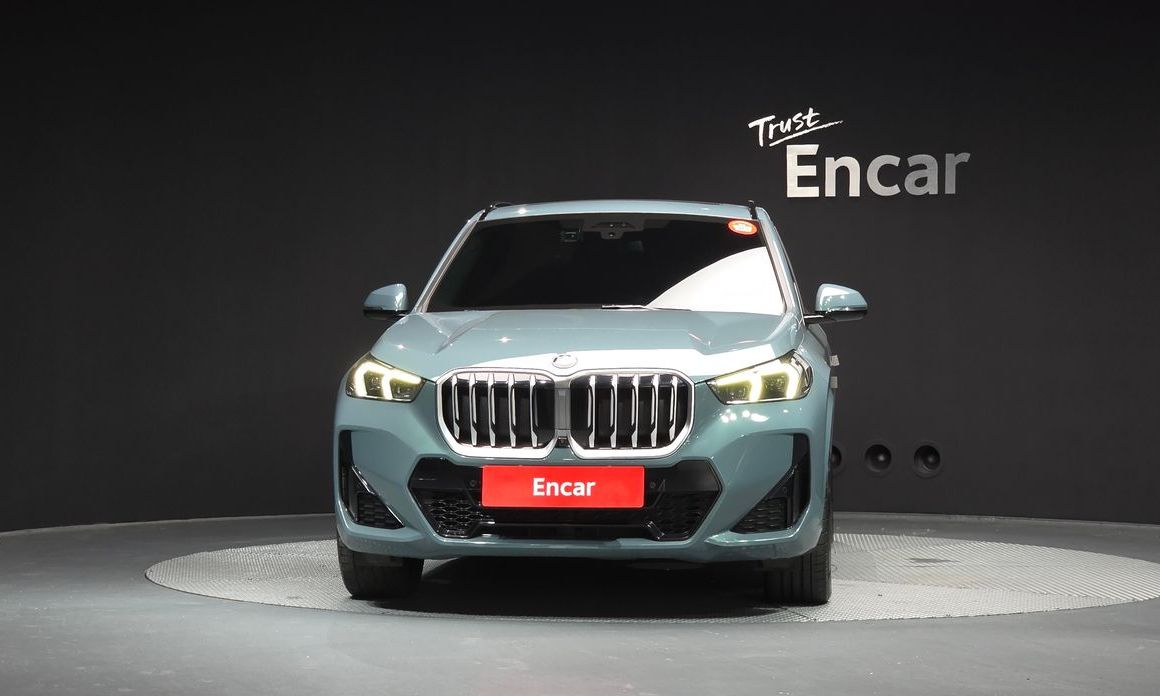 BMW X1 2023