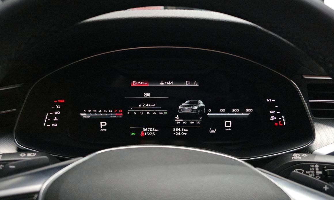 Audi A6 2023
