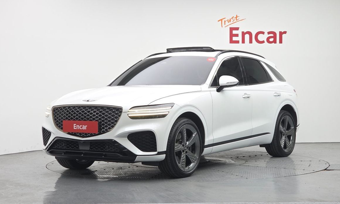 Genesis GV70 2021