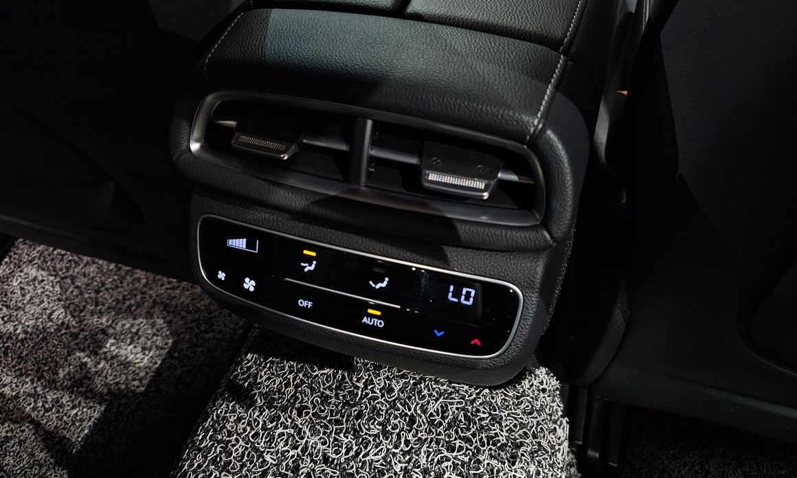 Genesis G80 2023