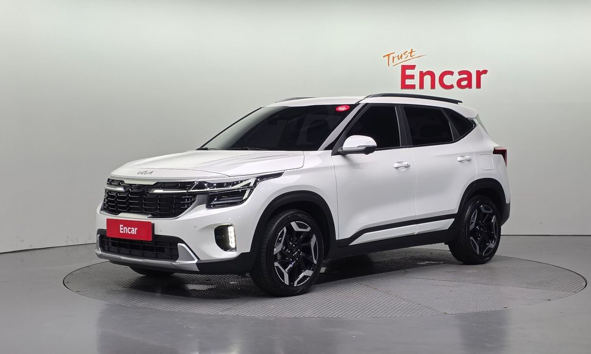 Kia Seltos 2023