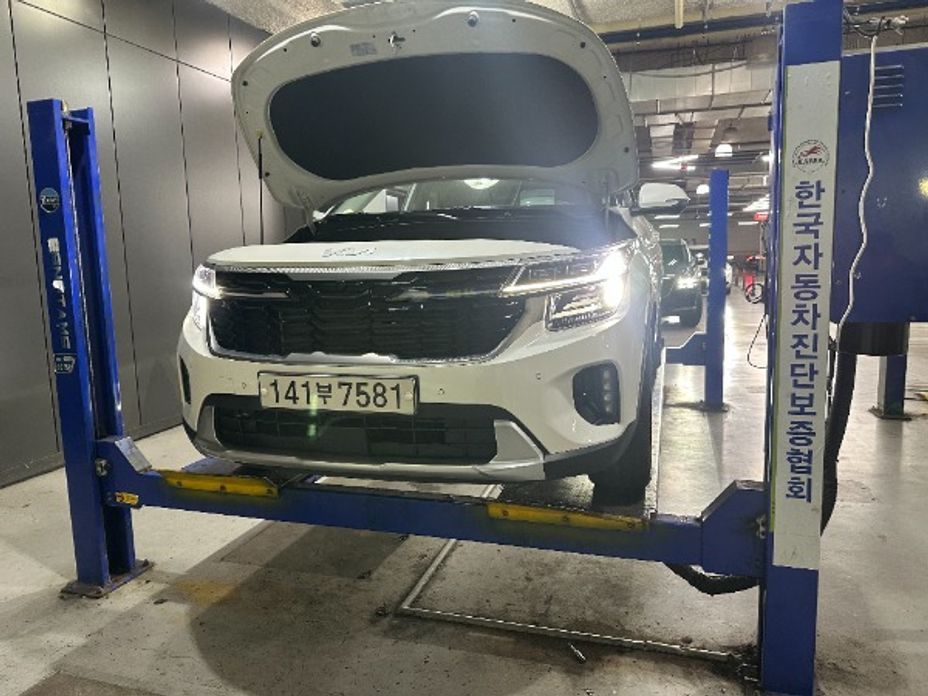 Kia Seltos 2023