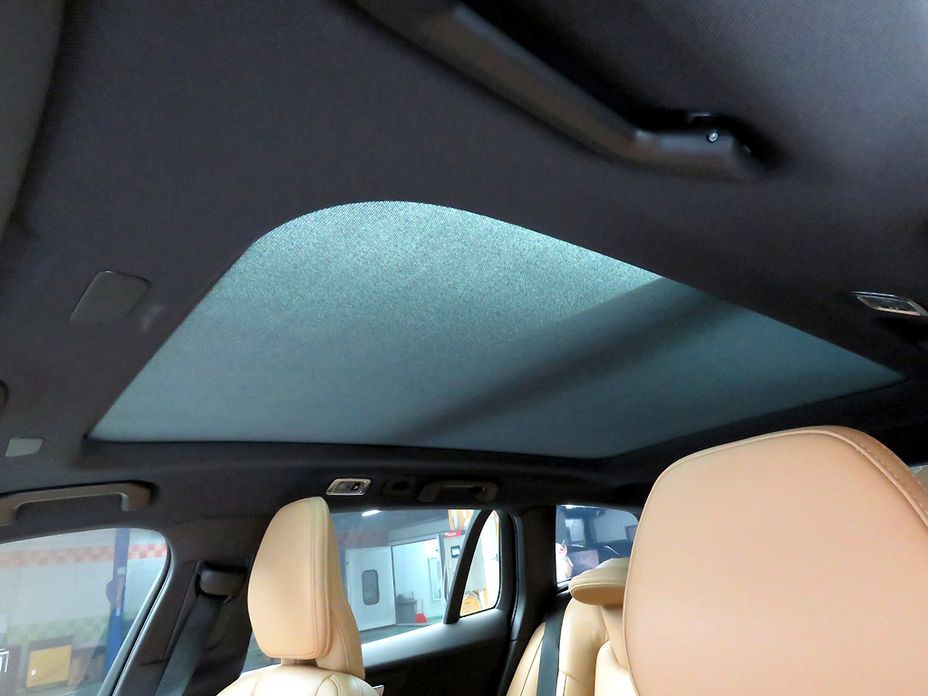 Volvo V60 2022