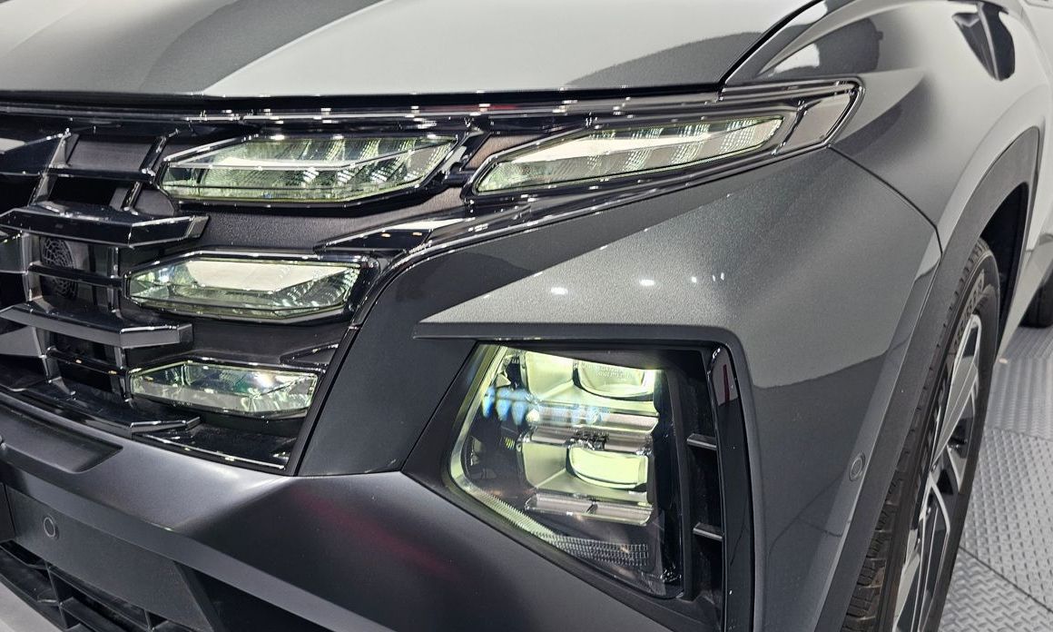 Hyundai Tucson 2024