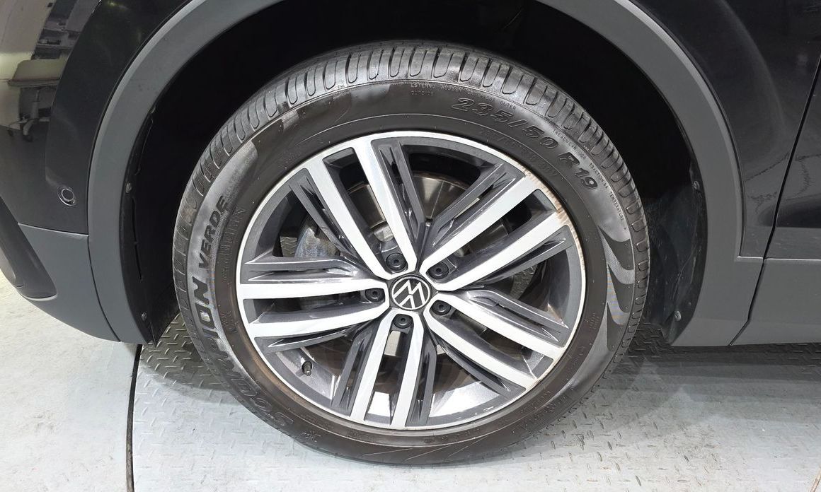 Volkswagen Tiguan 2024