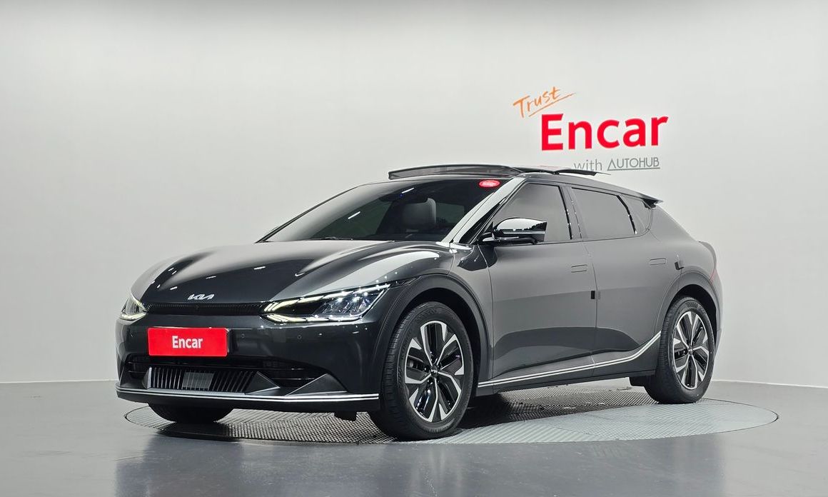 Kia EV6 2023