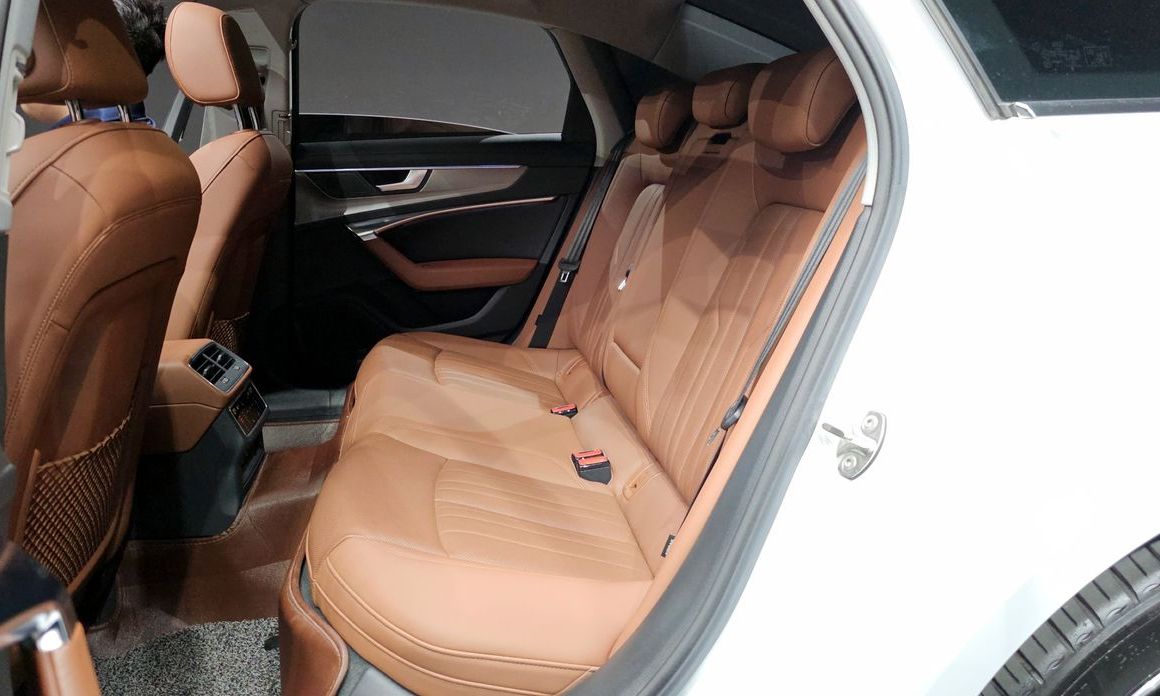 Audi A6 2023