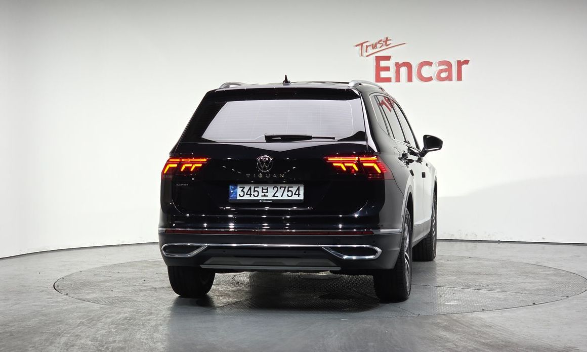 Volkswagen Tiguan 2024
