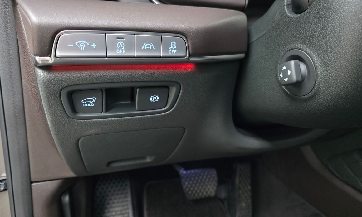 Genesis GV80 2020