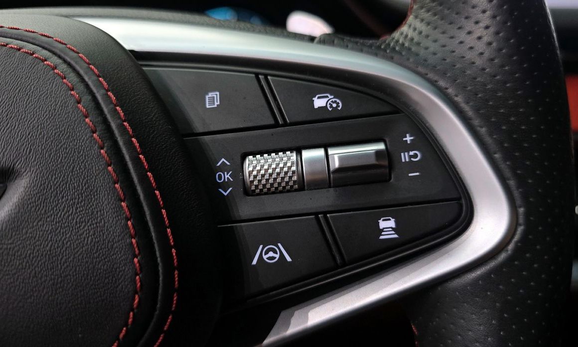Genesis GV70 2023